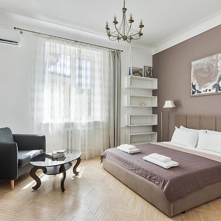 Center Sea Pearl Apartamento Odessa Exterior foto