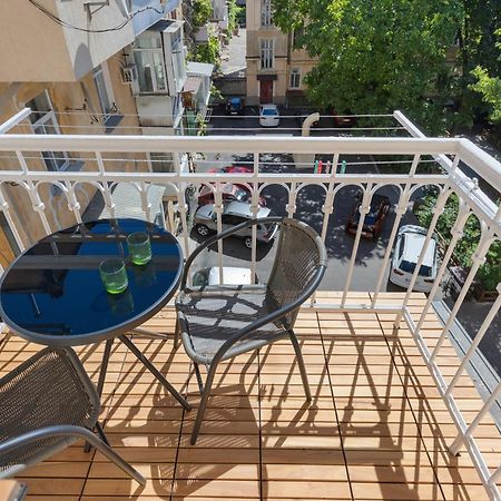 Center Sea Pearl Apartamento Odessa Exterior foto