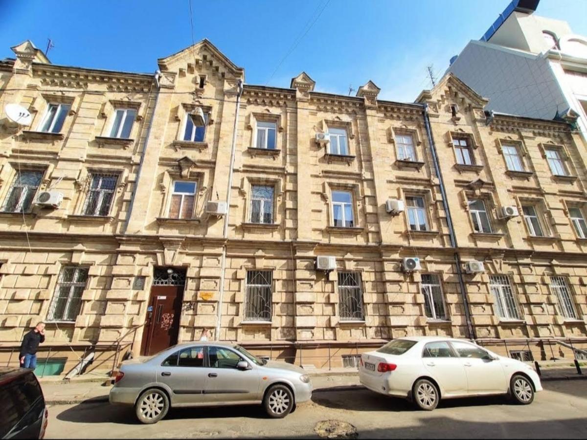 Center Sea Pearl Apartamento Odessa Exterior foto