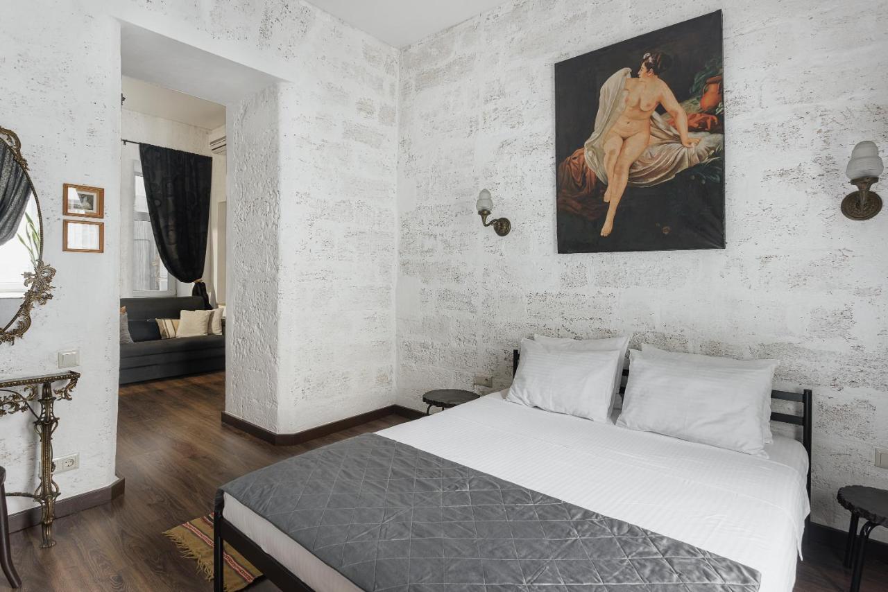 Center Sea Pearl Apartamento Odessa Exterior foto