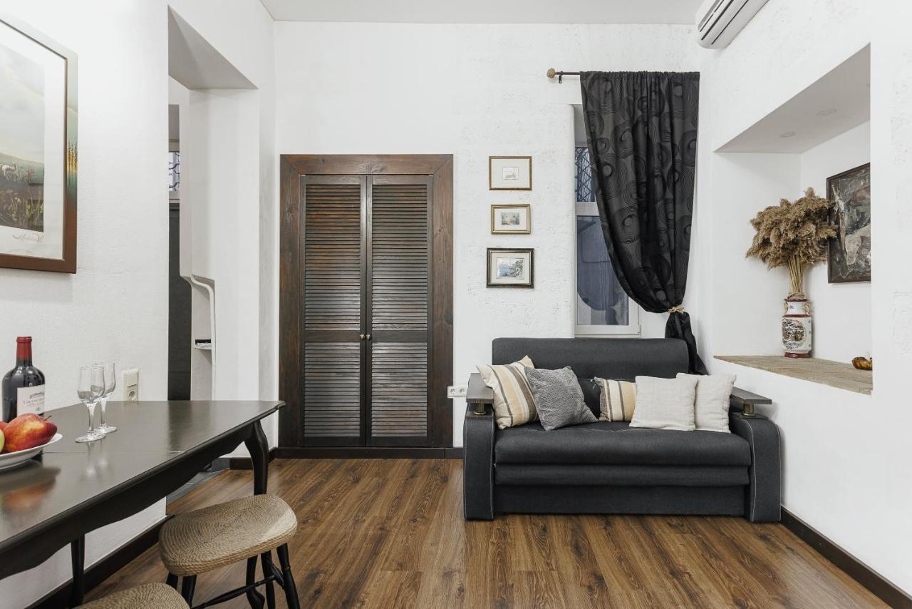 Center Sea Pearl Apartamento Odessa Exterior foto