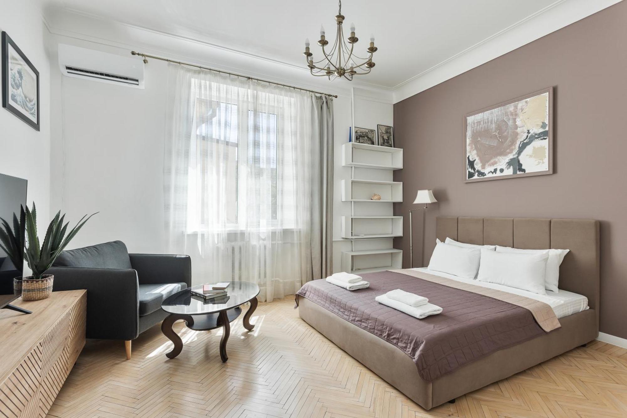 Center Sea Pearl Apartamento Odessa Exterior foto