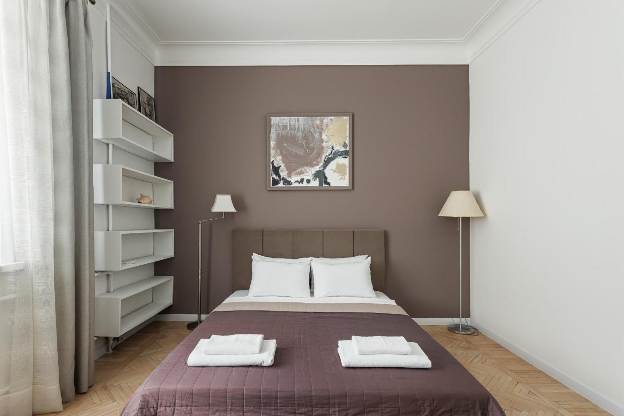 Center Sea Pearl Apartamento Odessa Exterior foto