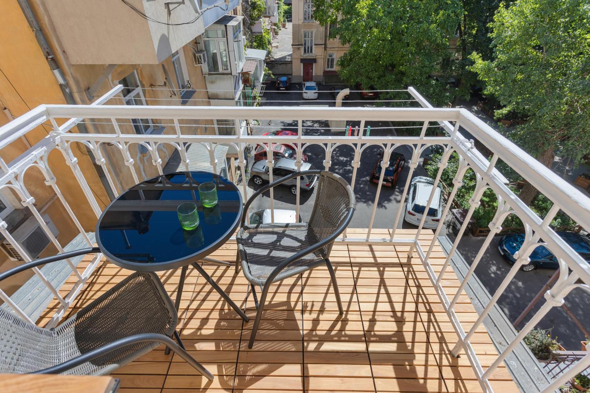Center Sea Pearl Apartamento Odessa Exterior foto